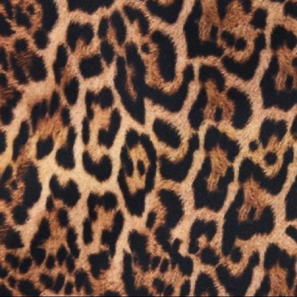 𝗡𝗪𝗧 𝗭𝗮𝗿𝗮 • Animal Print Dress - Picture 8 of 16